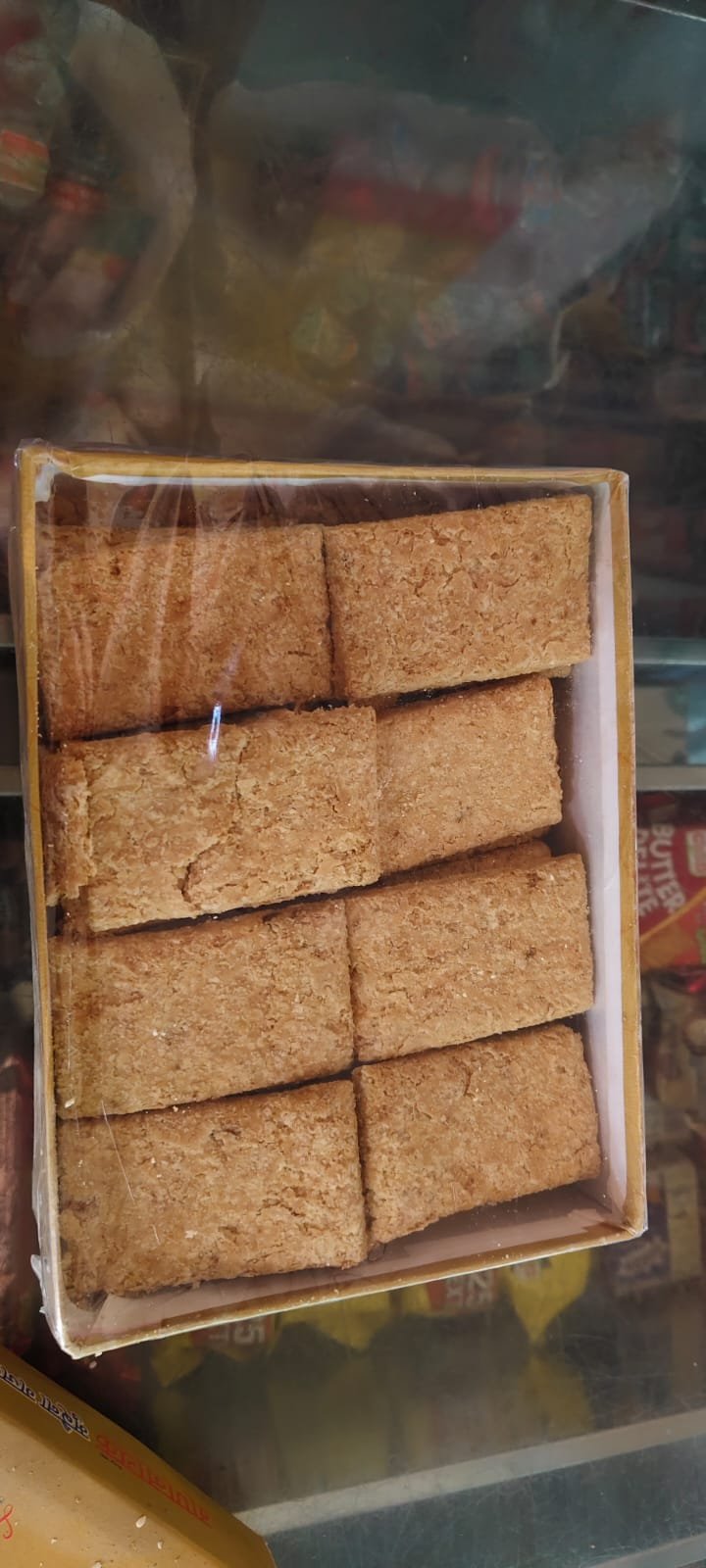 Peanut Chikki