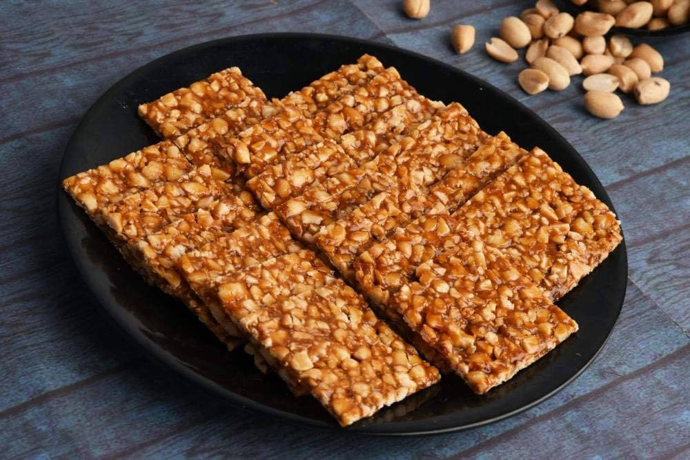 Punjabi Chikki